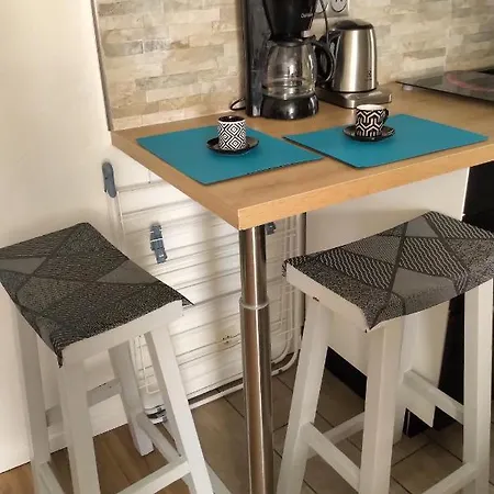 Magnifique Coeur Vieil Appartement *