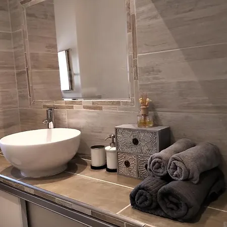 Appartement Magnifique Coeur Vieil Antibes