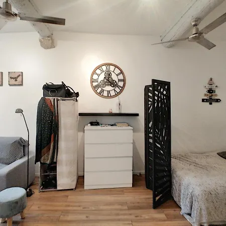 Magnifique Studio Coeur Vieil Apartment *