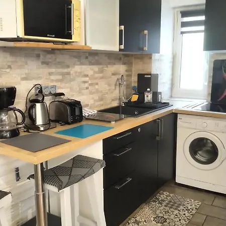 Magnifique Coeur Vieil Appartement